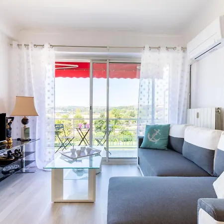 L'auteuil By Interhome Cagnes-sur-Mer