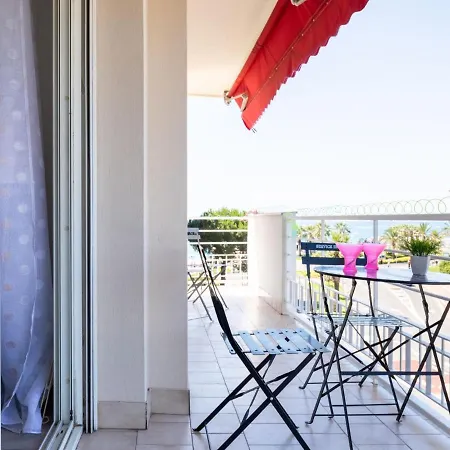 L'auteuil By Interhome Appartamento Cagnes-sur-Mer