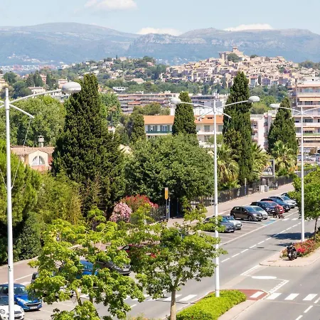 L'auteuil By Interhome * Cagnes-sur-Mer
